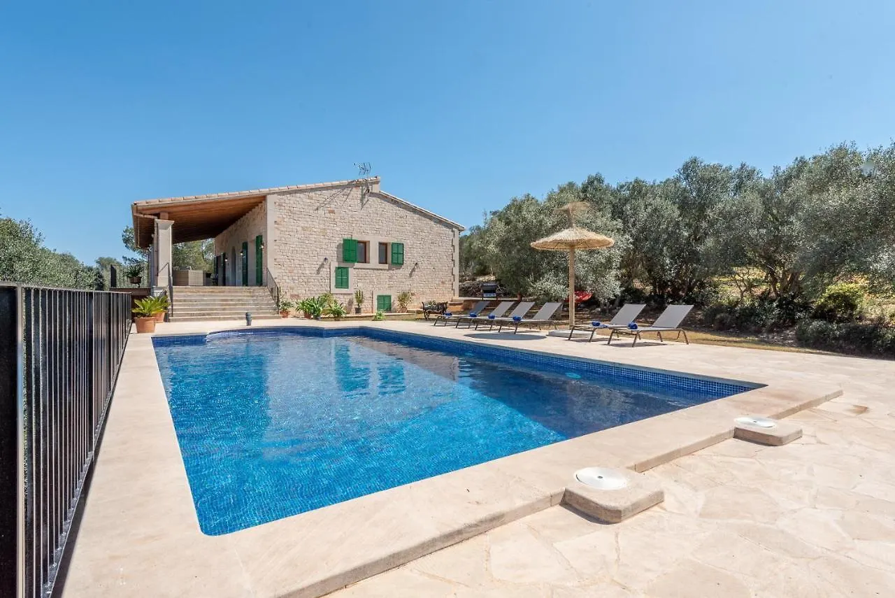 Can Bernadi By Mallorca House Rent Santanyí Βίλα