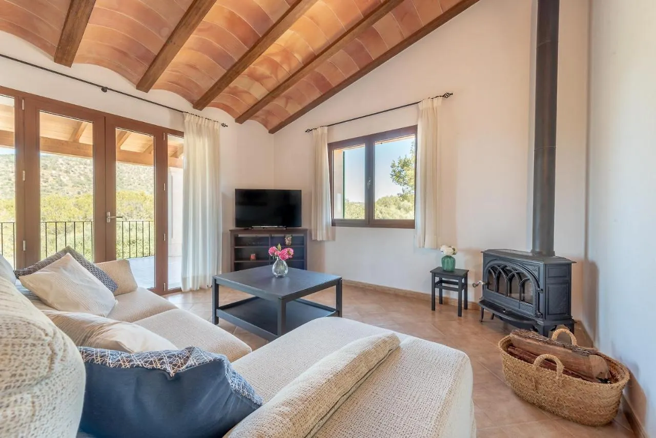 Βίλα Can Bernadi By Mallorca House Rent Santanyí