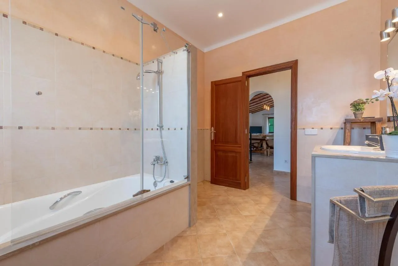 Can Bernadi By Mallorca House Rent Santanyí