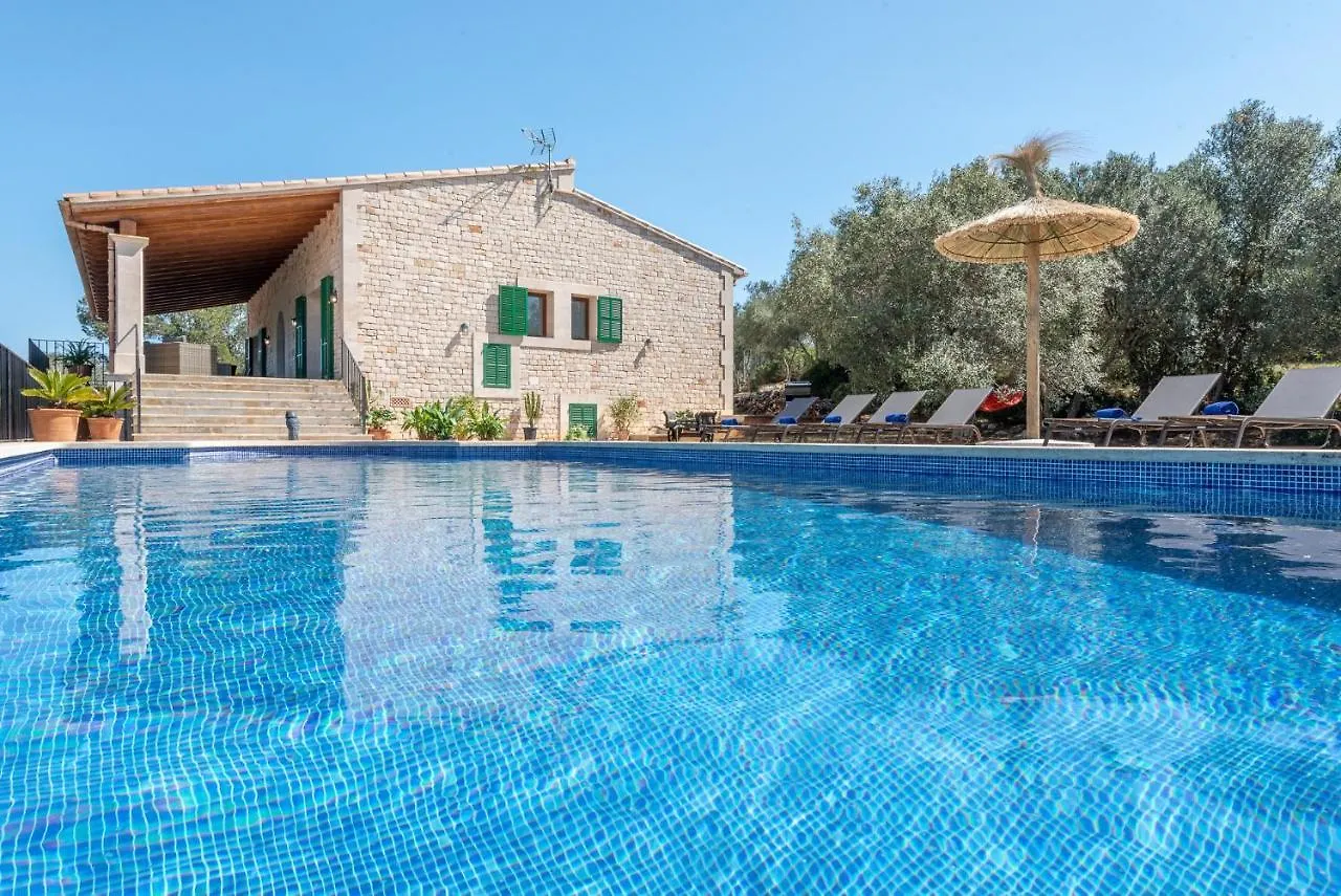 Βίλα Can Bernadi By Mallorca House Rent Santanyí