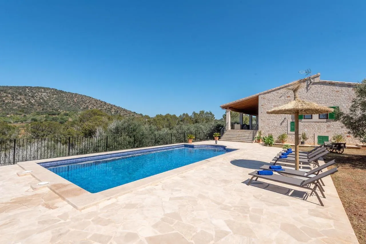 Can Bernadi By Mallorca House Rent Santanyí Ισπανία