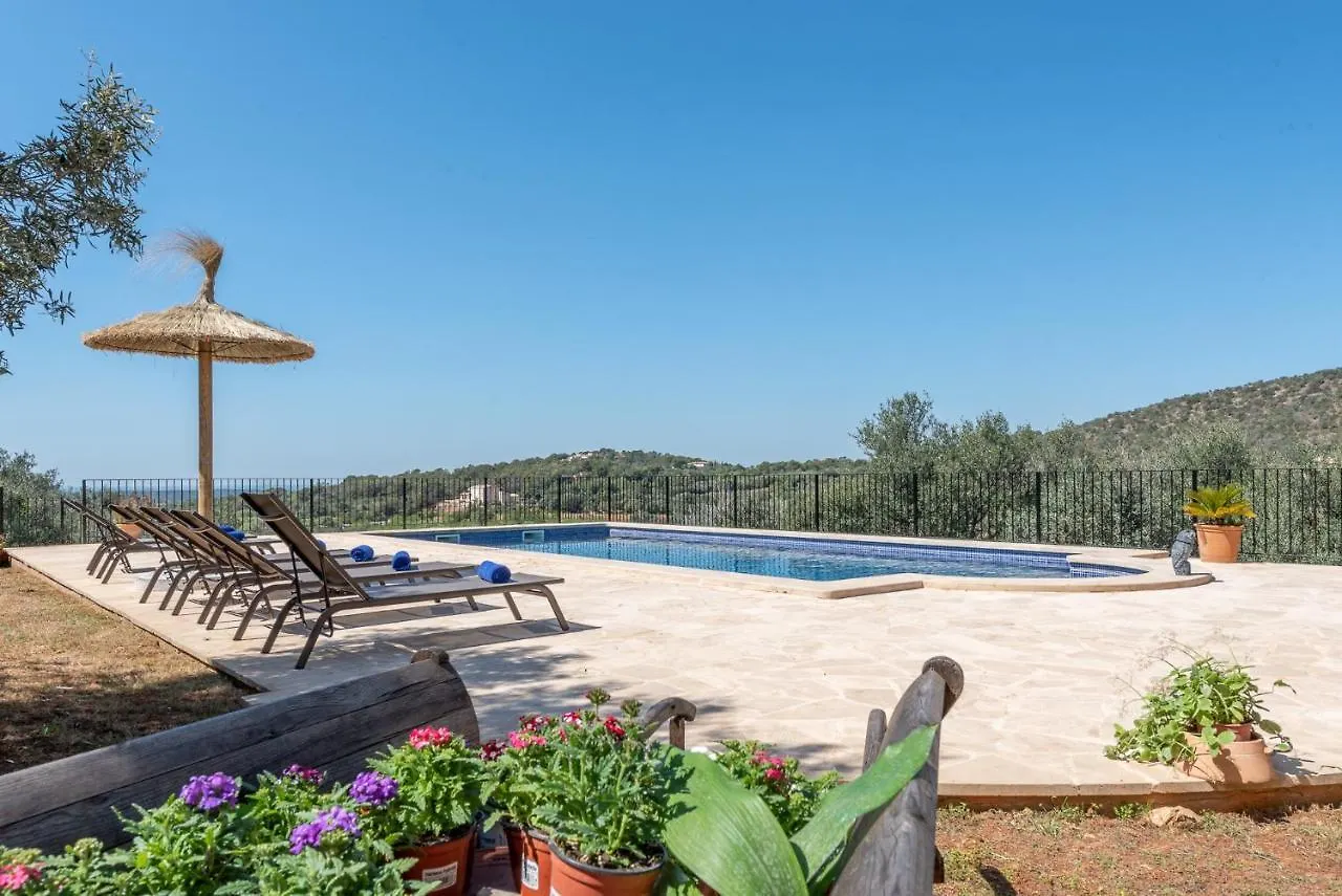 Can Bernadi By Mallorca House Rent サンタニー 0*,  スペイン