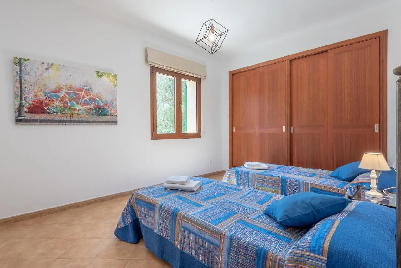 Can Bernadi By Mallorca House Rent Santanyí Βίλα Santanyi