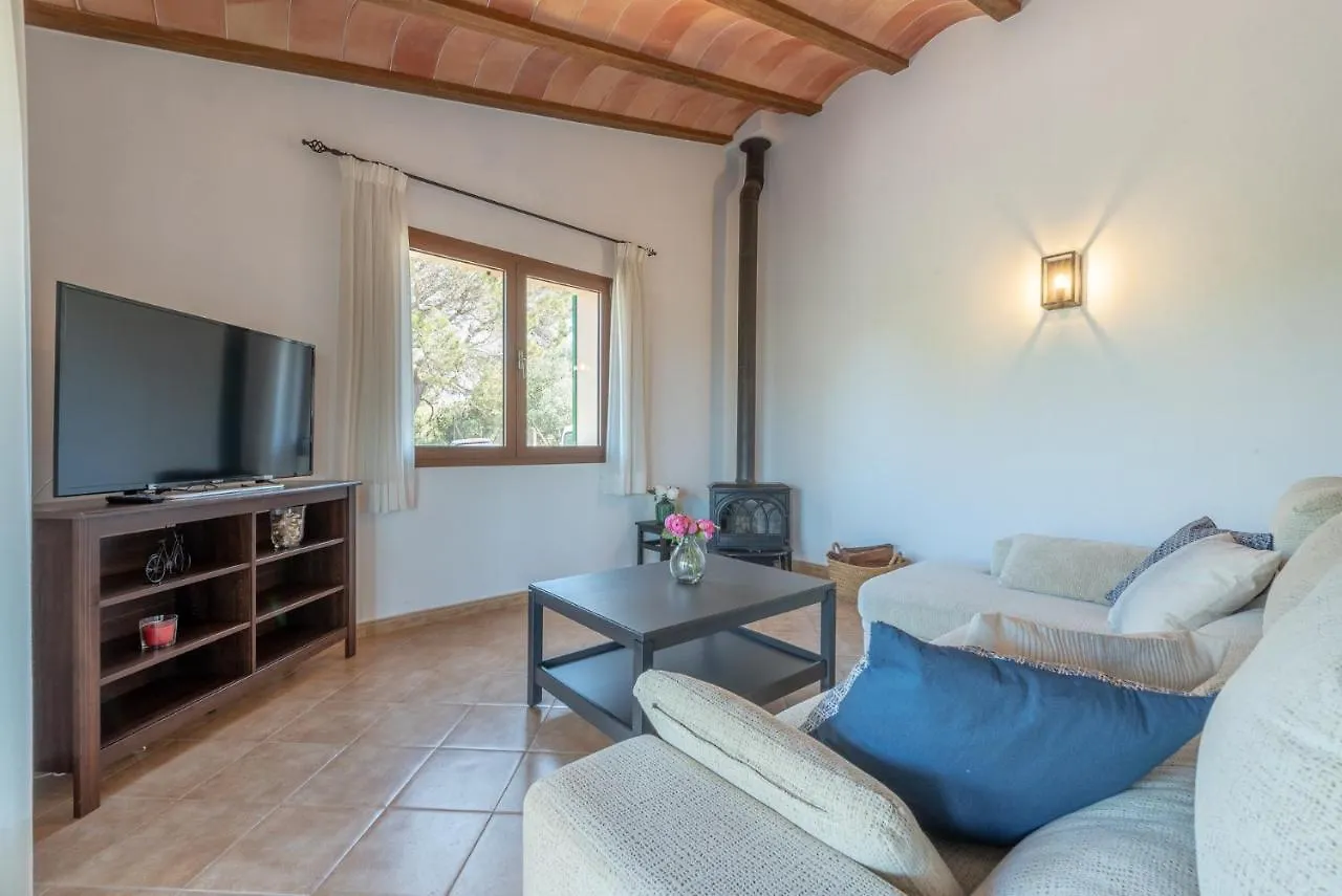 Can Bernadi By Mallorca House Rent サンタニー 0*,  スペイン