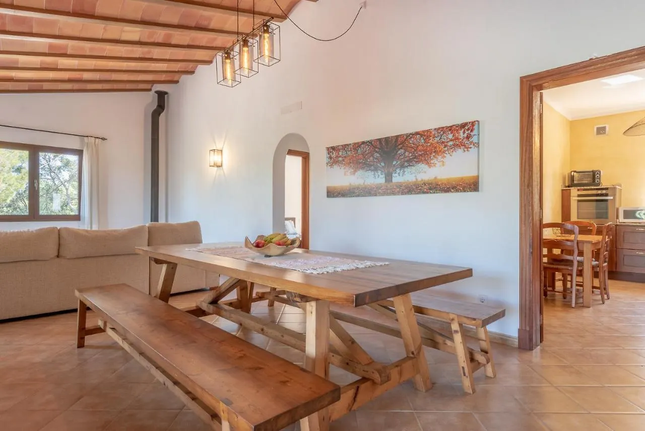 Can Bernadi By Mallorca House Rent Santanyí