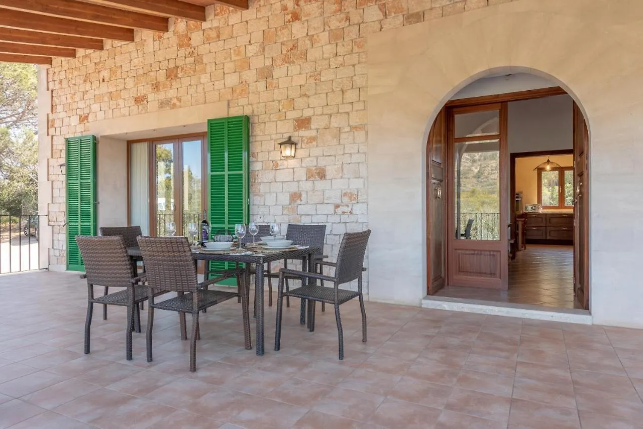 Βίλα Can Bernadi By Mallorca House Rent Santanyí