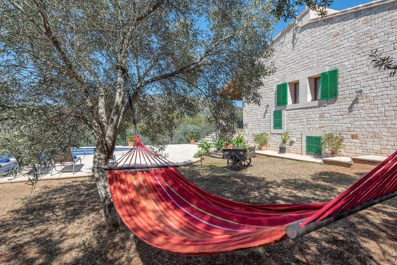 Can Bernadi By Mallorca House Rent サンタニー 0*,  スペイン