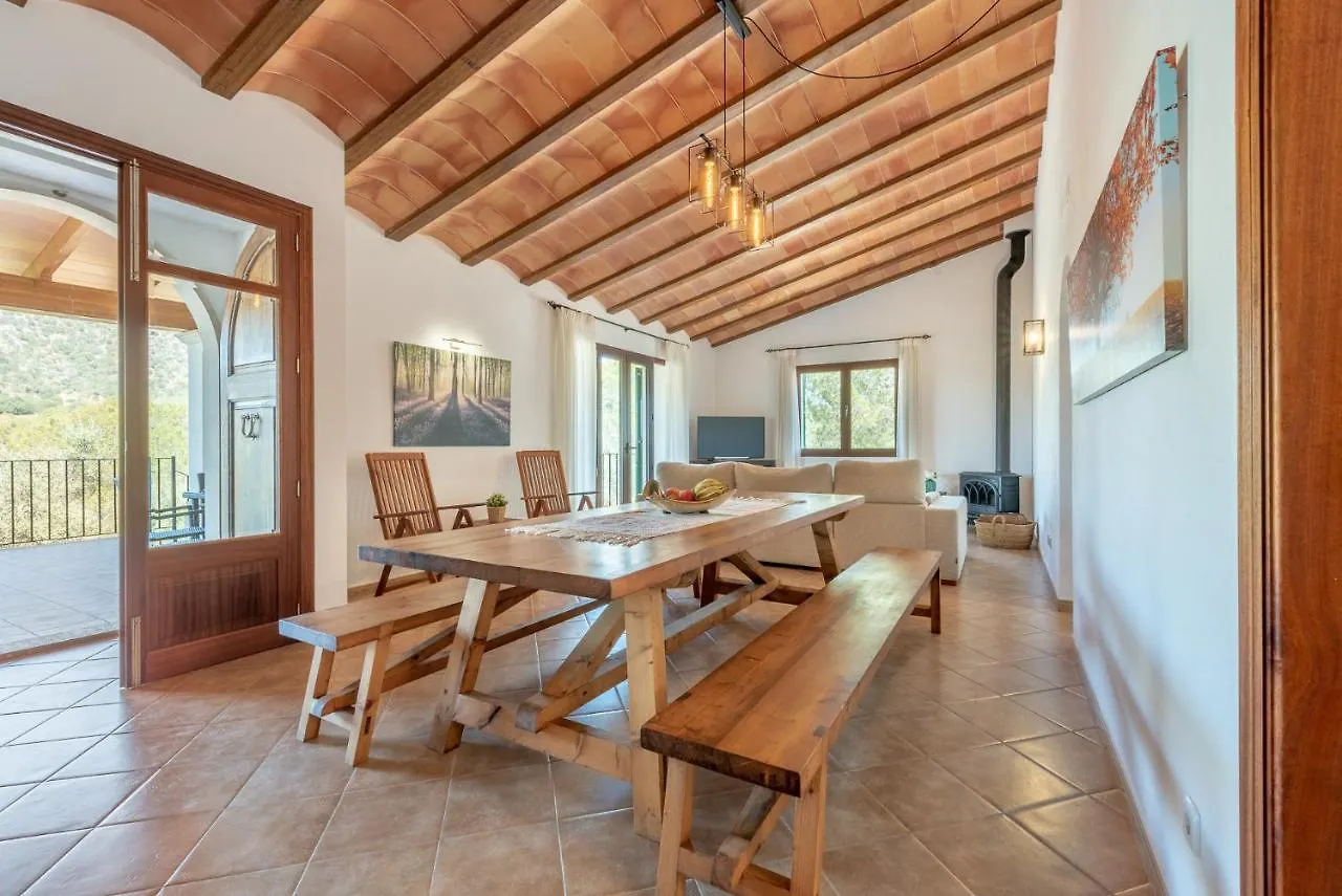 Can Bernadi By Mallorca House Rent サンタニー ヴィラ