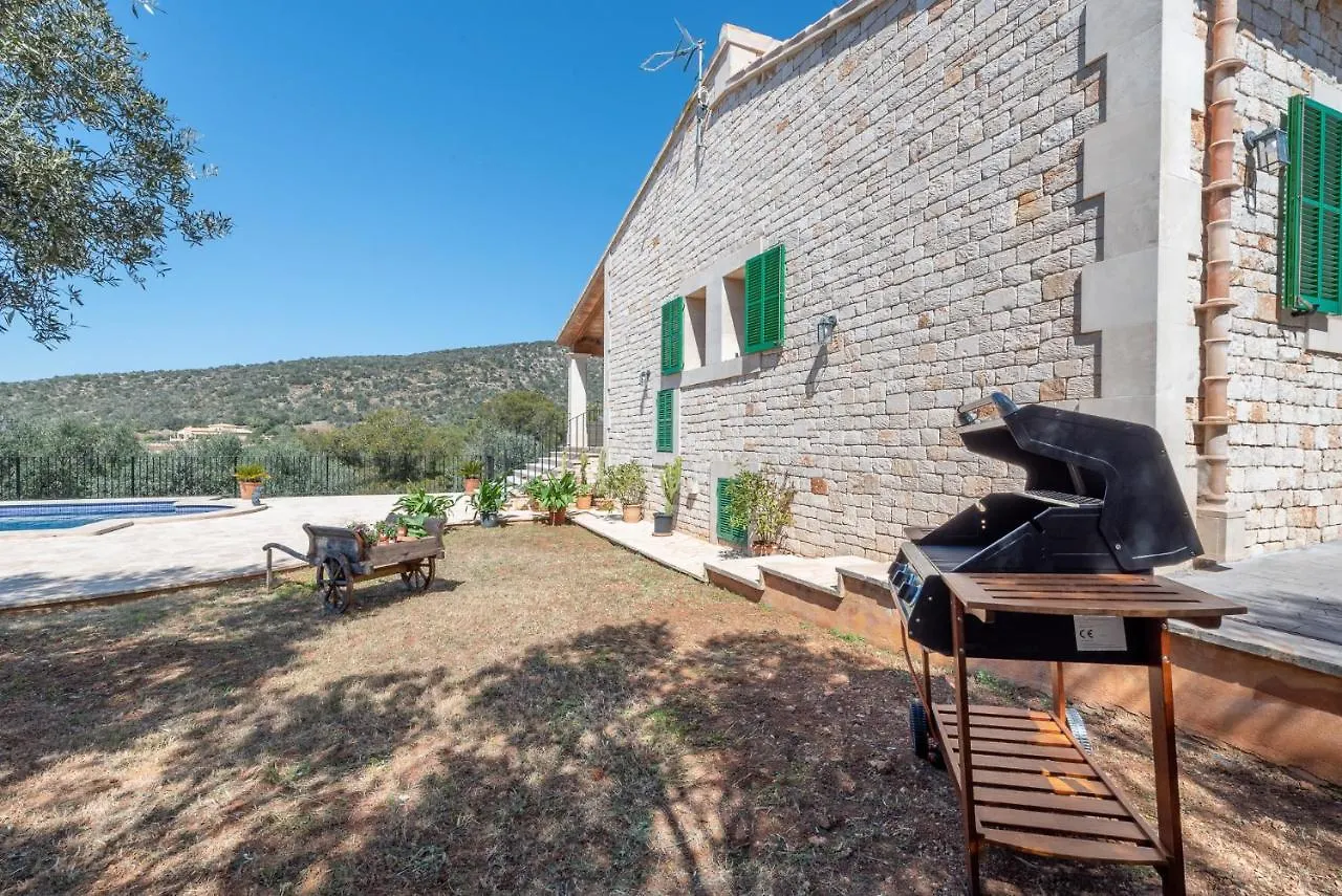 Βίλα Can Bernadi By Mallorca House Rent Santanyí