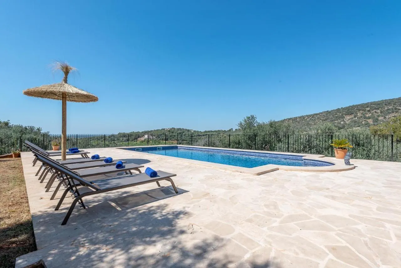 Can Bernadi By Mallorca House Rent サンタニー 0*,