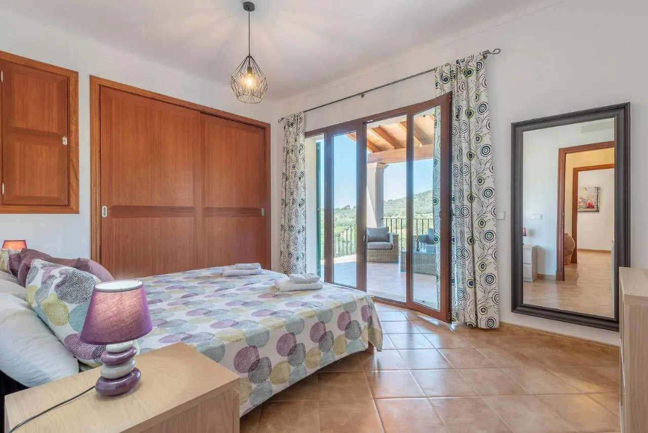 Can Bernadi By Mallorca House Rent Santanyí Βίλα
