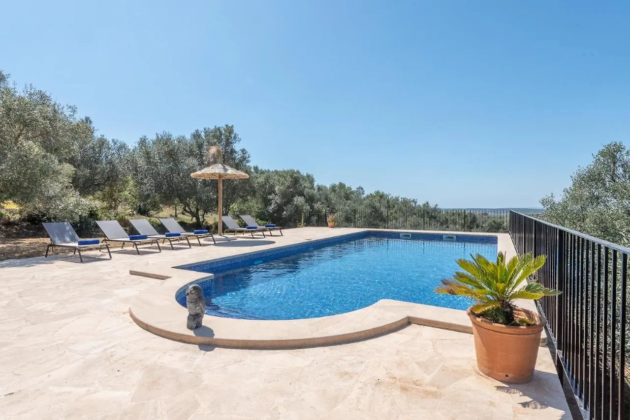 Can Bernadi By Mallorca House Rent Santanyí