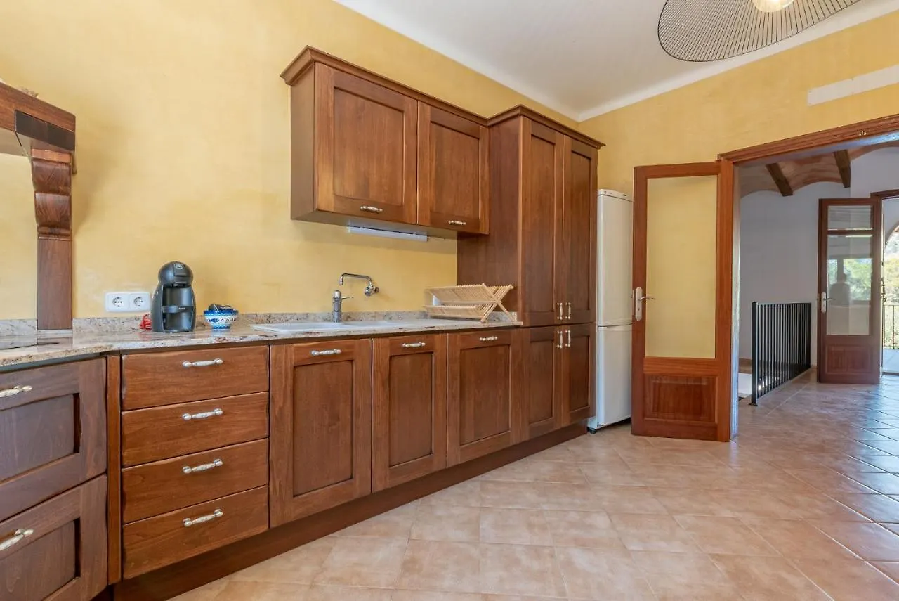 Can Bernadi By Mallorca House Rent Santanyí 0*,
