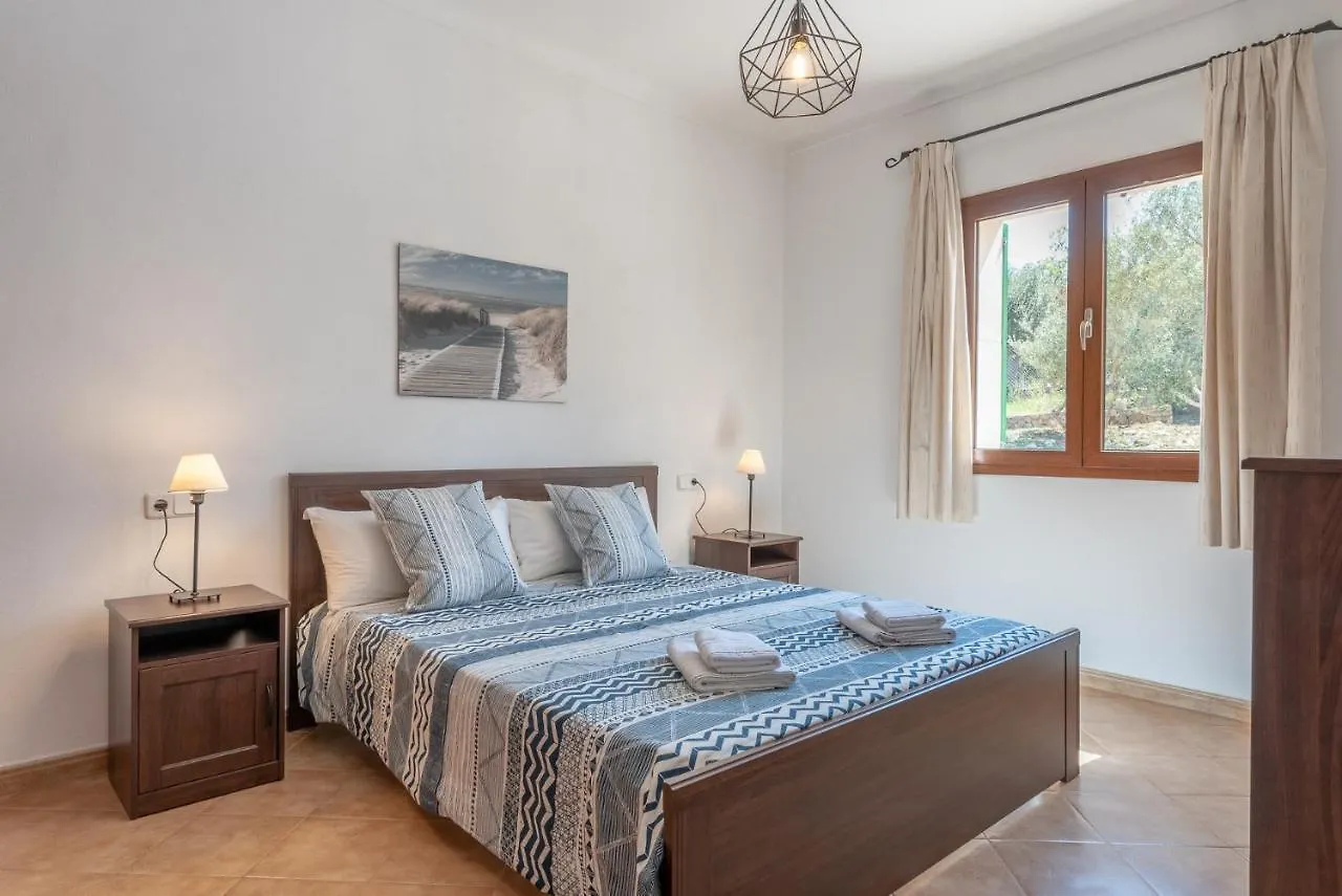 Can Bernadi By Mallorca House Rent Santanyí 0*,
