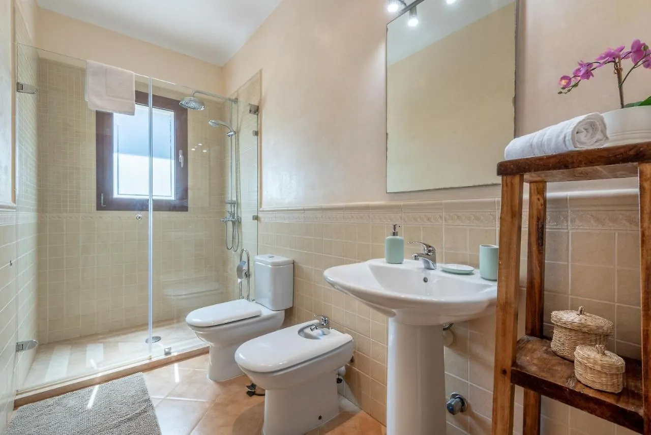 Can Bernadi By Mallorca House Rent Santanyí Espagne